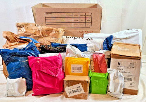Mystery box unclaimed - box,